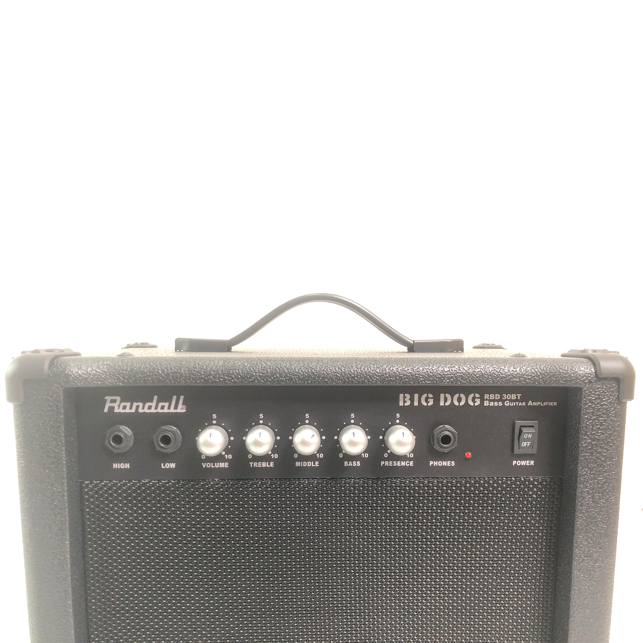 Randall USM-RBD30BTE Bass Guitar Amplifier
